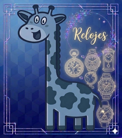 Imagen para la categoría RELOJES
